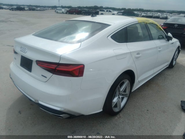 2022 Audi A5, VIN: WAUDACF55NA009262
