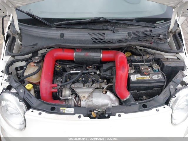 Fiat 500c Abarth 2015 3C3CFFJH7FT562030 Image 16