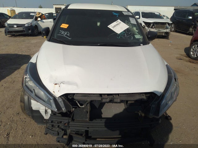 Nissan KICKS S 2021 3N1CP5BV8ML557068 Image 12