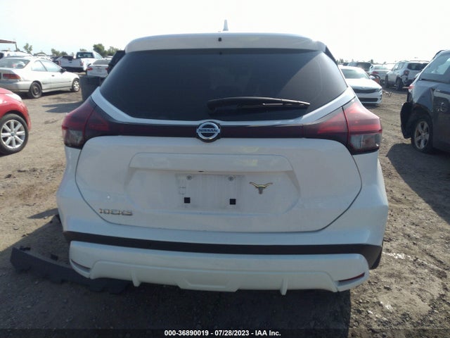 Nissan KICKS S 2021 3N1CP5BV8ML557068 Image 16