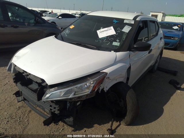Nissan KICKS S 2021 3N1CP5BV8ML557068 Image 2