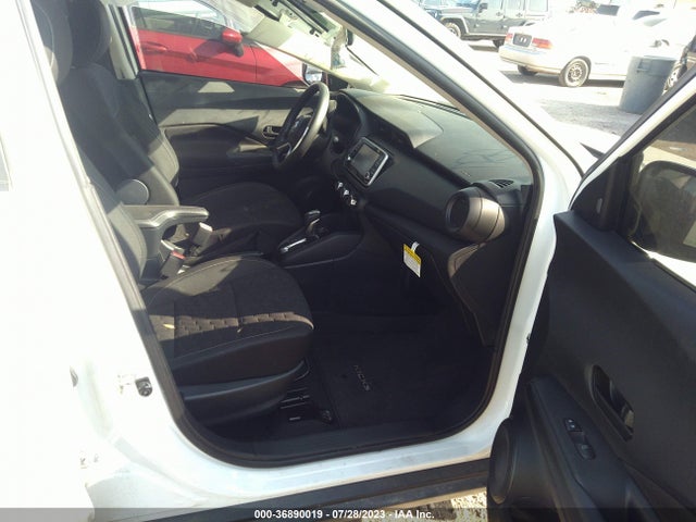 Nissan KICKS S 2021 3N1CP5BV8ML557068 Image 5
