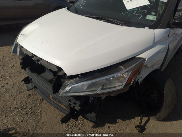 Nissan KICKS S 2021 3N1CP5BV8ML557068 Image 6