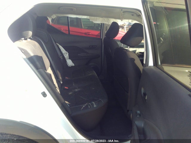 Nissan KICKS S 2021 3N1CP5BV8ML557068 Image 8