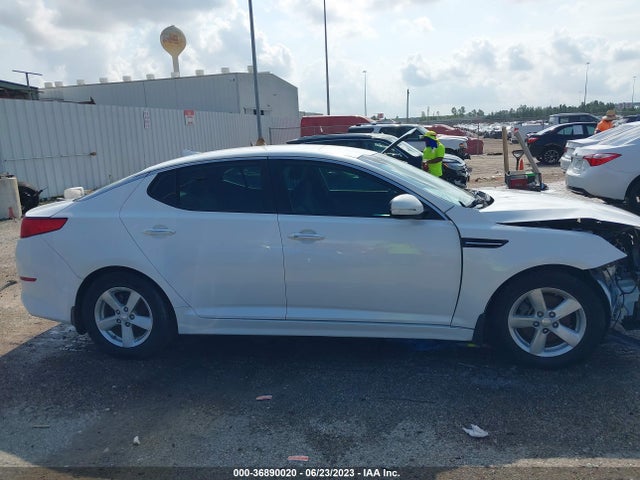KIA Optima Lx 2015 KNAGM4A70F5580784 Image 6