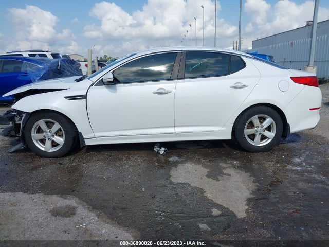 KIA Optima Lx 2015 KNAGM4A70F5580784 Image 7