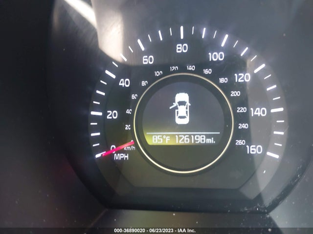 KIA Optima Lx 2015 KNAGM4A70F5580784 Image 8