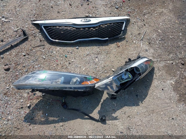 KIA Optima Lx 2015 KNAGM4A70F5580784 Image 4