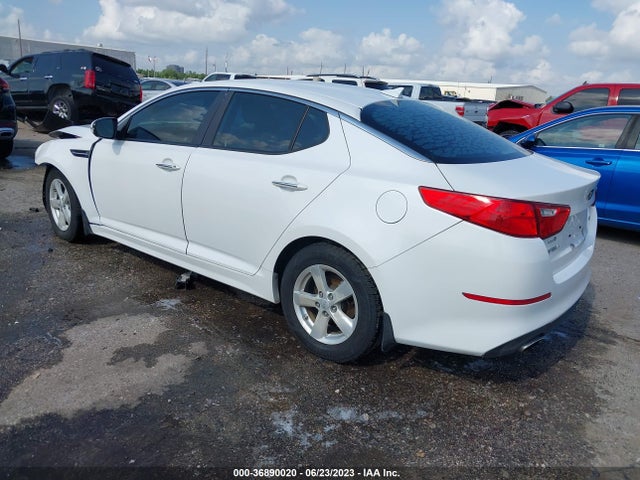 KIA Optima Lx 2015 KNAGM4A70F5580784 Image 10