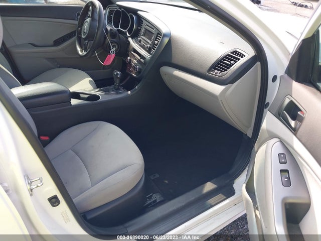 KIA Optima Lx 2015 KNAGM4A70F5580784 Image 12