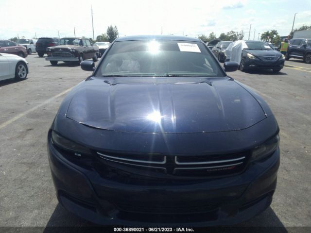 2C3CDXBG1GH104365 Dodge Charger Se