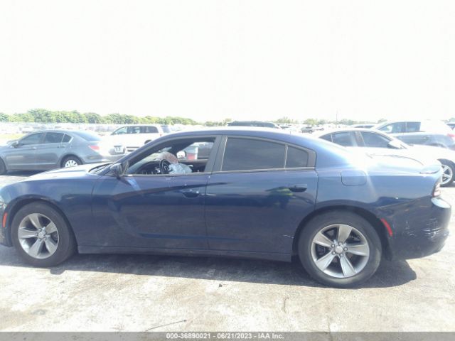 2C3CDXBG1GH104365 Dodge Charger Se
