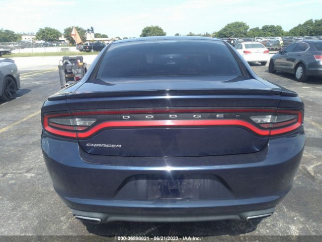 2C3CDXBG1GH104365 Dodge Charger Se