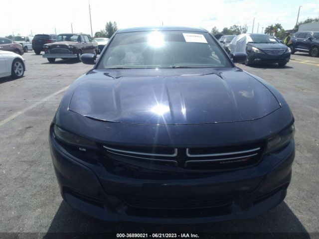 2C3CDXBG1GH104365 Dodge Charger Se