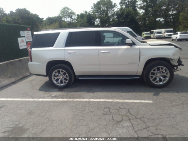 GMC YUKON SLT 2015 1GKS2BKC1FR667139 Image 13