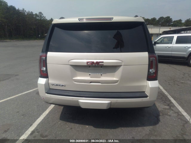 GMC YUKON SLT 2015 1GKS2BKC1FR667139 Image 16
