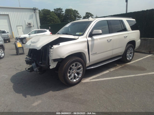 GMC YUKON SLT 2015 1GKS2BKC1FR667139 Image 2