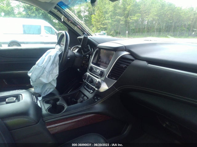 GMC YUKON SLT 2015 1GKS2BKC1FR667139 Image 5