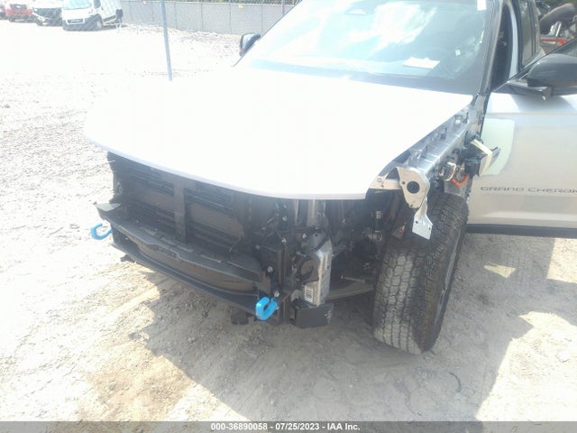 2022 Jeep Grand Cherokee, VIN: 1C4RJYC63N8758457