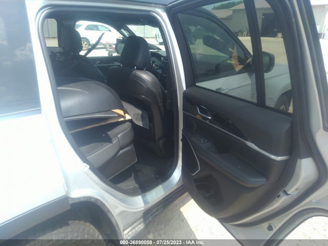 2022 Jeep Grand Cherokee, VIN: 1C4RJYC63N8758457