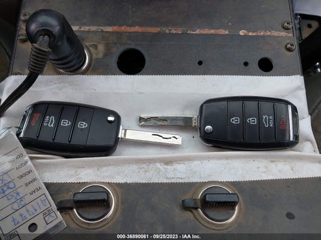 KIA Optima Lx 2020 5XXGT4L34LG411777 Image 11