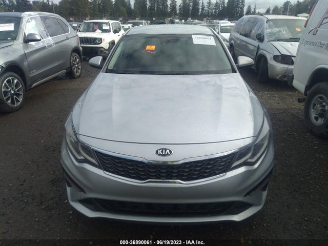 KIA Optima Lx 2020 5XXGT4L34LG411777 Image 12