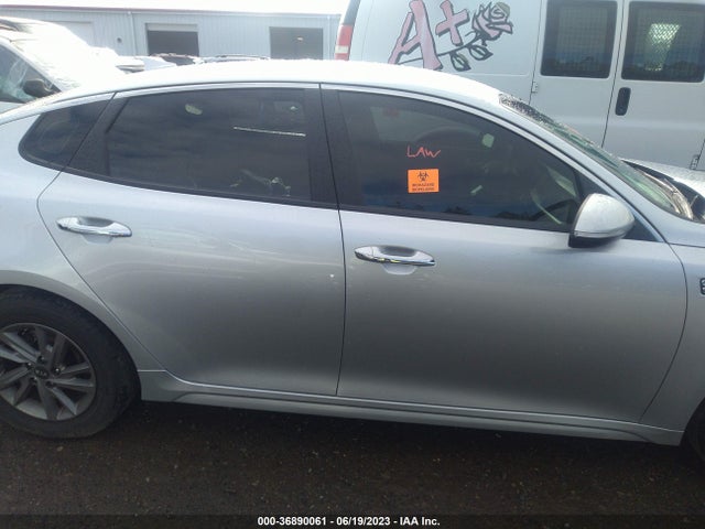 KIA Optima Lx 2020 5XXGT4L34LG411777 Image 13