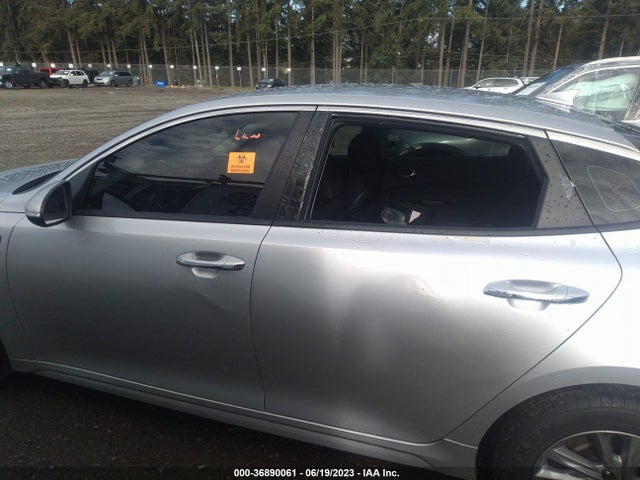 KIA Optima Lx 2020 5XXGT4L34LG411777 Image 14
