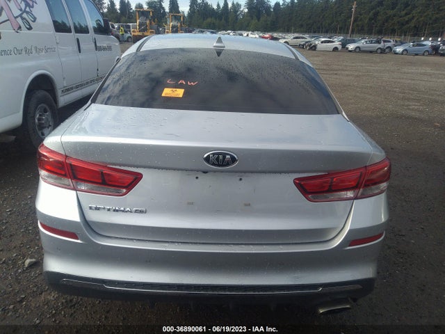 KIA Optima Lx 2020 5XXGT4L34LG411777 Image 16