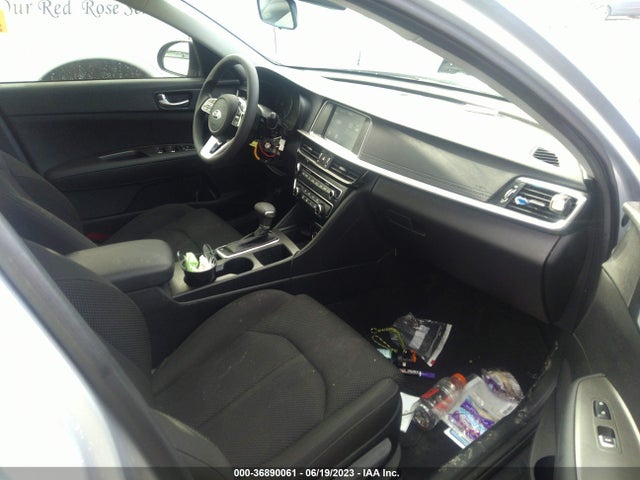 KIA Optima Lx 2020 5XXGT4L34LG411777 Image 5