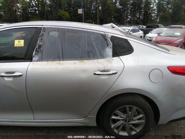 KIA Optima Lx 2020 5XXGT4L34LG411777 Image 6