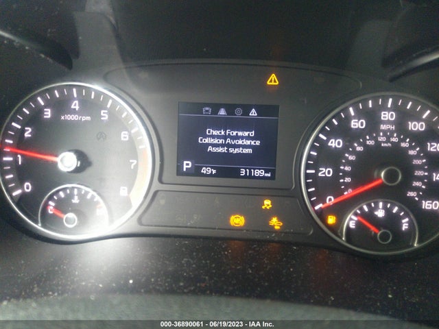 KIA Optima Lx 2020 5XXGT4L34LG411777 Image 7