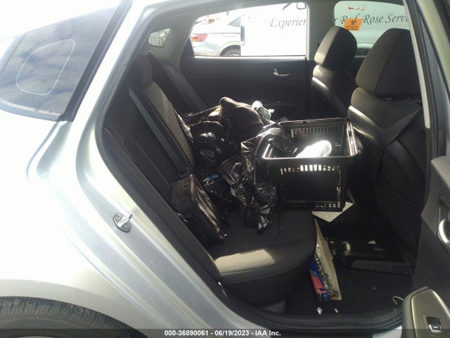 KIA Optima Lx 2020 5XXGT4L34LG411777 Image 8