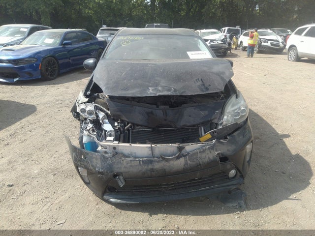 2012 TOYOTA PRIUS ONE/TWO/THREE/FOUR/FIVE VIN: JTDKN3DUXC1555299