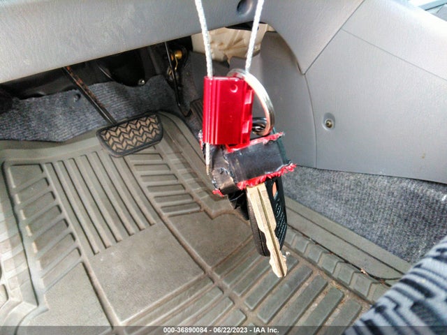 2003 TOYOTA RAV4 VIN: JTEGH20V130119433