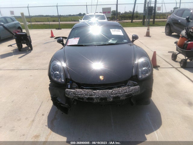 2014 Porsche Cayman, VIN: WP0AA2A81EK170798