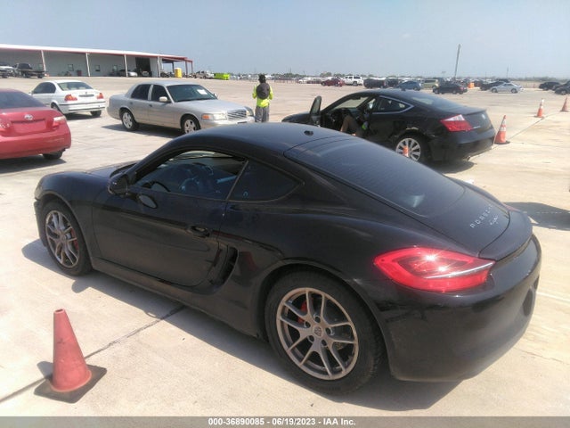 2014 Porsche Cayman, VIN: WP0AA2A81EK170798