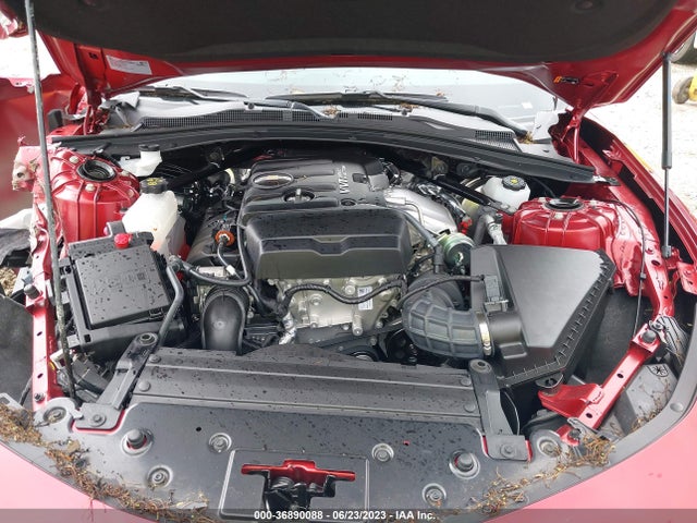 Chevrolet Camaro 1lt 2023 1G1FB3DX0P0146429 Image 10