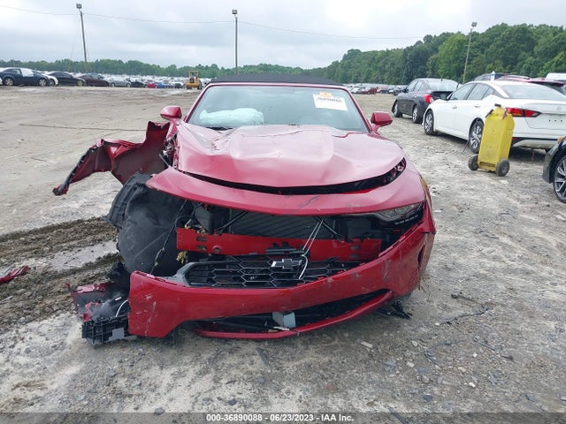 Chevrolet Camaro 1lt 2023 1G1FB3DX0P0146429 Image 12