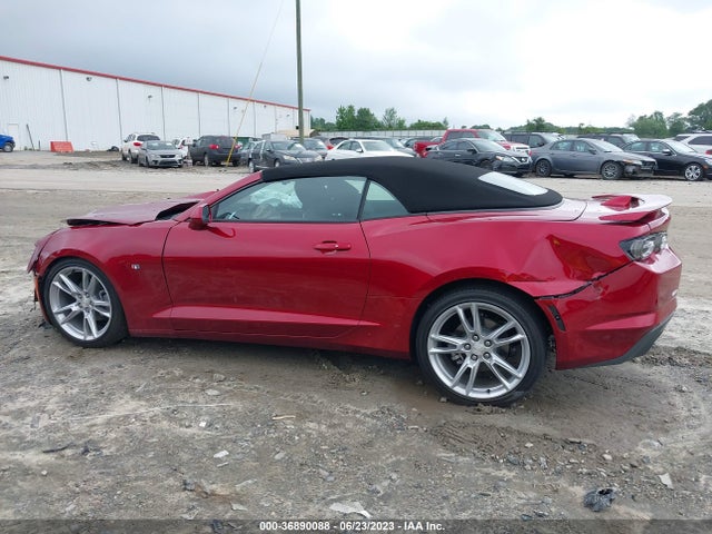 Chevrolet Camaro 1lt 2023 1G1FB3DX0P0146429 Image 14