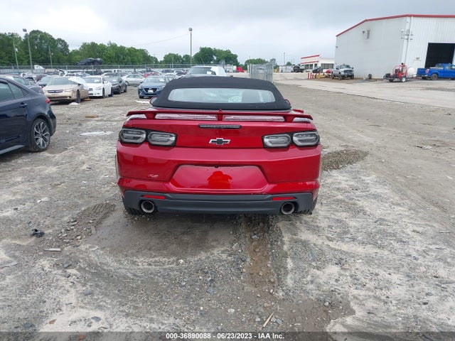 Chevrolet Camaro 1lt 2023 1G1FB3DX0P0146429 Image 16