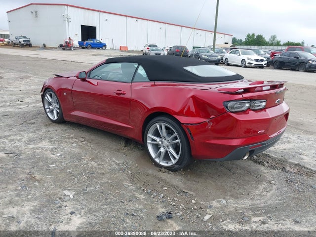 Chevrolet Camaro 1lt 2023 1G1FB3DX0P0146429 Image 3