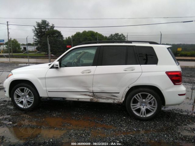 WDCGG5HB3EG271351 Mercedes-Benz Glk-class Glk 350