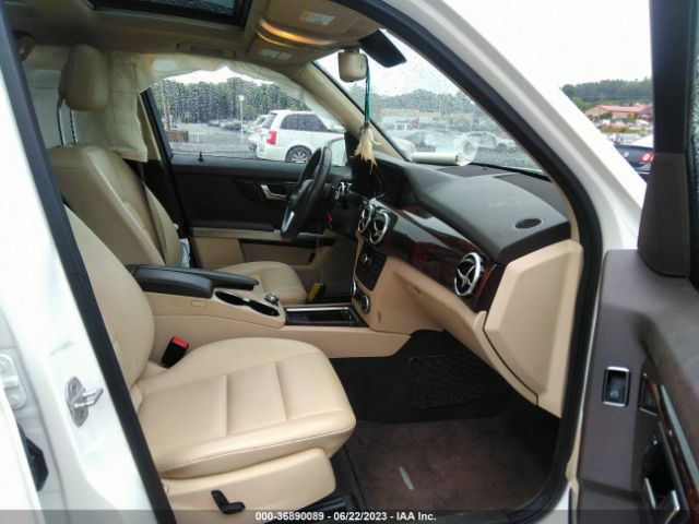 WDCGG5HB3EG271351 Mercedes-Benz Glk-class Glk 350