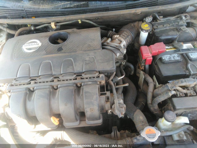 Nissan SENTRA SR 2014 3N1AB7AP6EY308082 Image 11