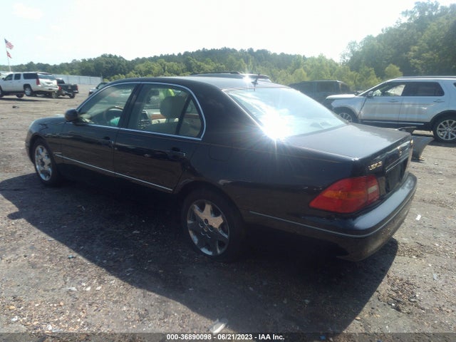 2003 LEXUS LS 430 VIN: JTHBN30FX30119127