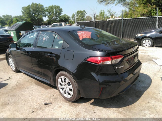 Toyota COROLLA LE 2021 5YFEPMAE3MP231537 Image 9