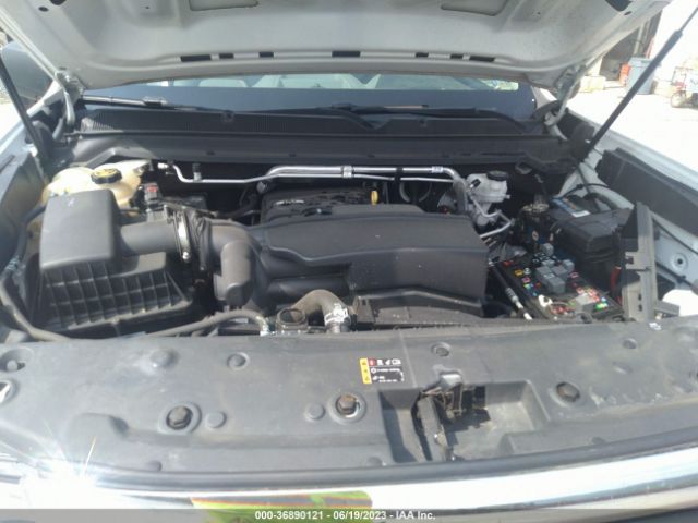 1GTH6BEAXJ1183577 GMC Canyon 4wd