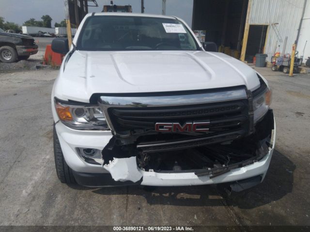 1GTH6BEAXJ1183577 GMC Canyon 4wd