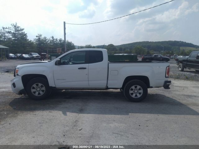 1GTH6BEAXJ1183577 GMC Canyon 4wd